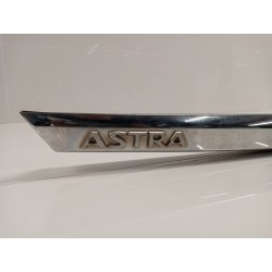 Exterior tailgate handle Opel Astra h berlina | Becerril Scrap Yard