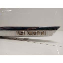 Exterior tailgate handle Opel Astra h berlina | Becerril Scrap Yard