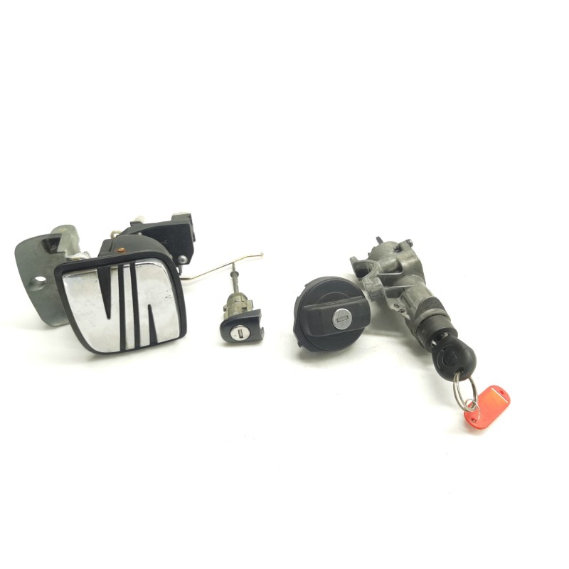 Antitheft Seat Ibiza III (6L1) | Becerril Scrap Yard