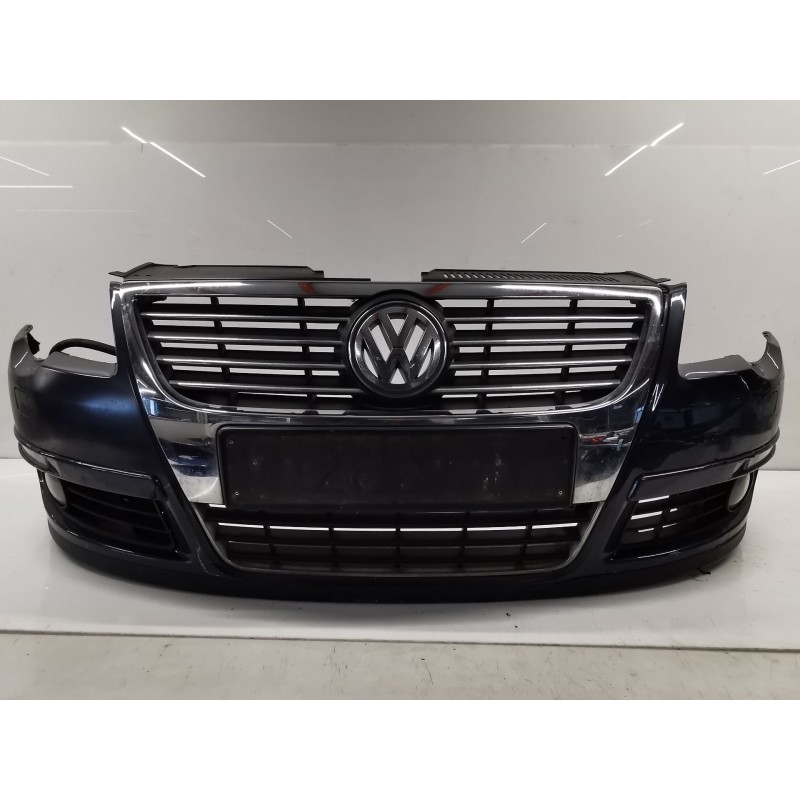 Bouclier avant Volkswagen Passat B6 (3C2) | Desguace Becerril