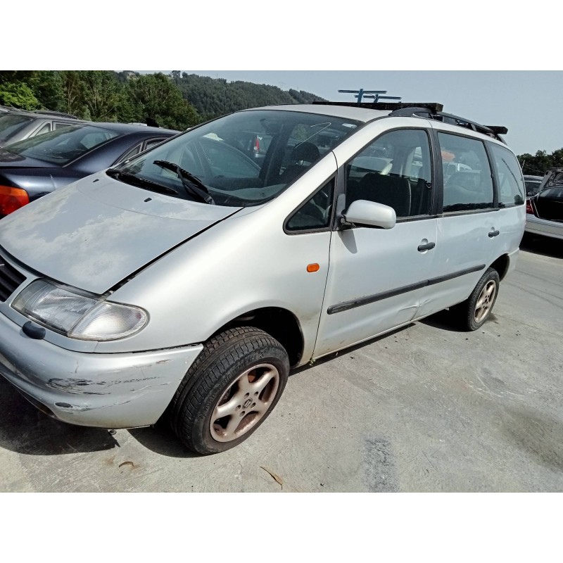 seat alhambra (7v8) del año 1999