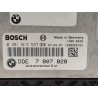 Engine control unit (ECU) BMW 1 (E87) | Becerril Scrap Yard