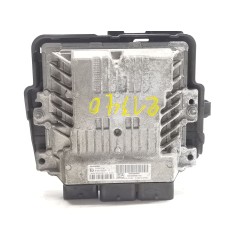 Engine control unit (ecu) citroen DS3 (SA_) oem 9800268980