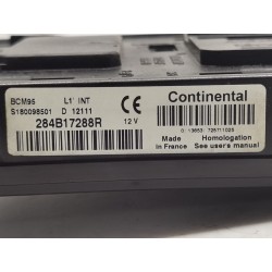 Peça UCH (Unité Centrale Habitacle Renault SCÉNIC III (JZ0/1_) | Desguace Becerril