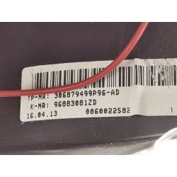 Steering wheel CITROEN DS3 (SA_) | Becerril Scrap Yard