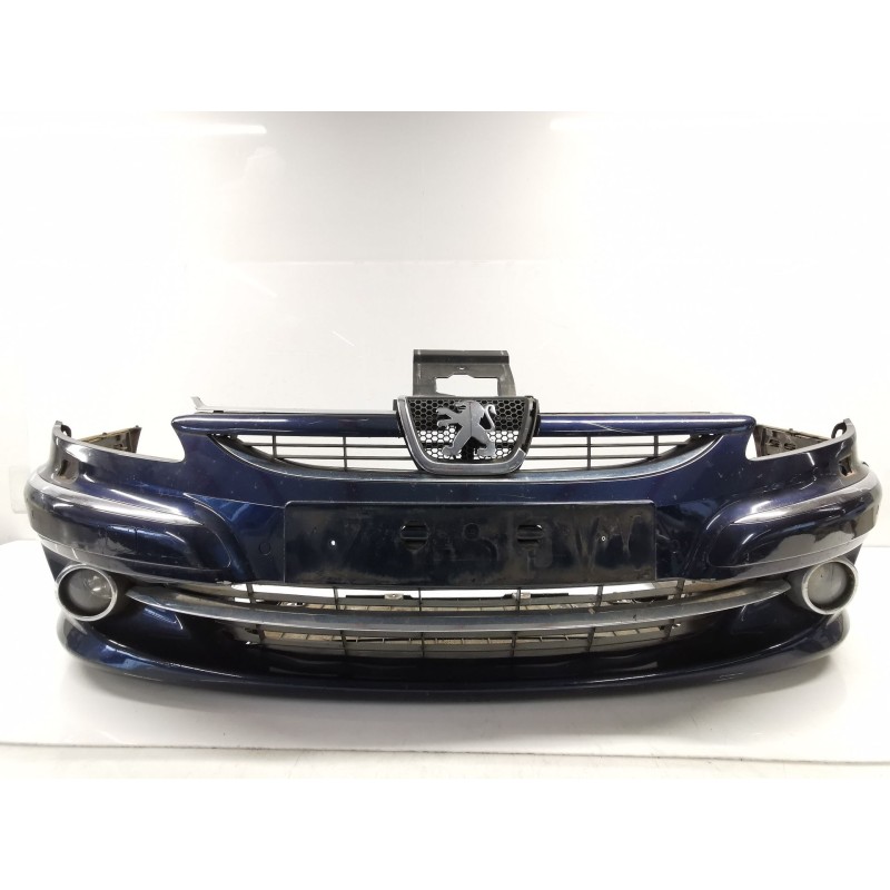 Recambio de paragolpes delantero para peugeot 607 (9d, 9u) 2.7 hdi 24v referencia OEM IAM   