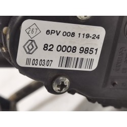 POTENCIÓMETRO pedal 8200089851 6PV00811924 | Becerril Scrap Yard