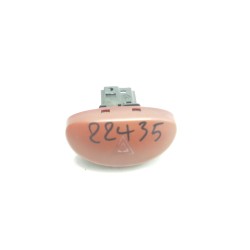Ersatzteil Schalttafel-Tastenmodul (Warnblinker, ESP, Airbag) Peugeot 206 hatchback (2A/C) | Desguace Becerril