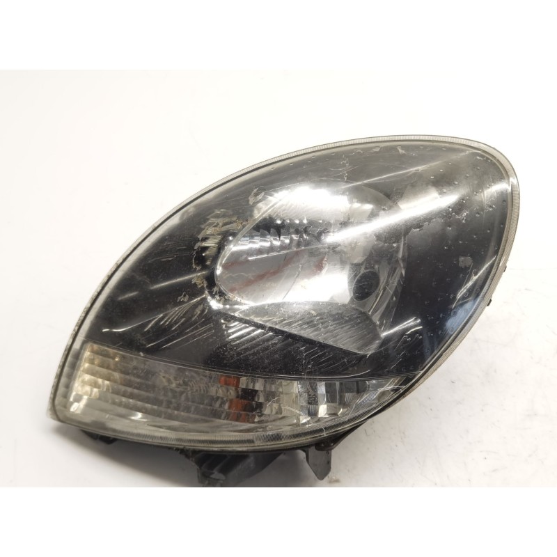 Left headlight Renault Kangoo (KC0/1_) | Becerril Scrap Yard