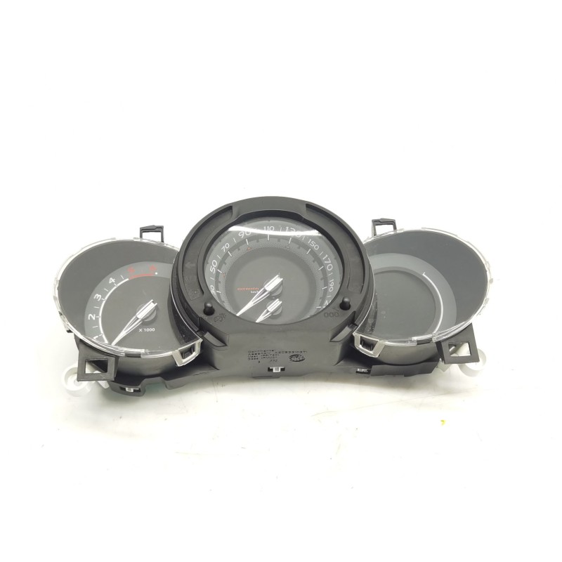 Instrument cluster CITROEN DS3 (SA_) | Becerril Scrap Yard