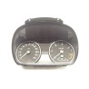 Instrument cluster BMW 1 (E87) | Becerril Scrap Yard