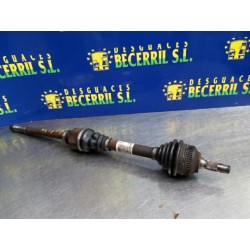 Recambio de transmision delantera derecha para citroen xsara picasso 1.6 hdi 90 lx plus referencia OEM IAM   