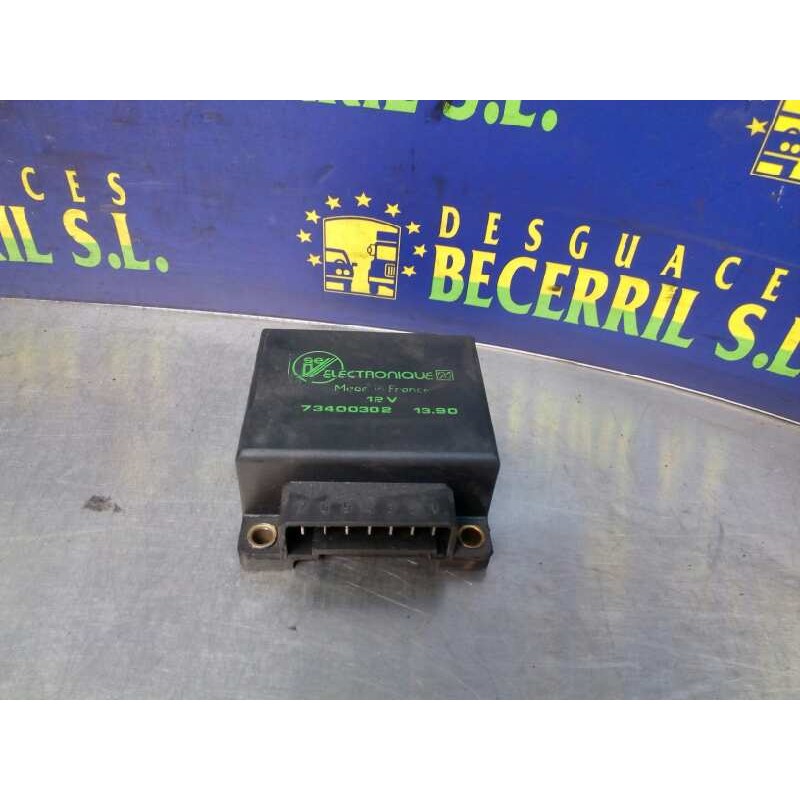Recambio de rele para renault 21 berlina (b/l48) gtd referencia OEM IAM 73400302 Recambio de rele para renault 21 berlina (b/l48) gtd referencia OEM IAM 73400302