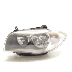 Left headlight bmw 1 (E87) oem 63126924485