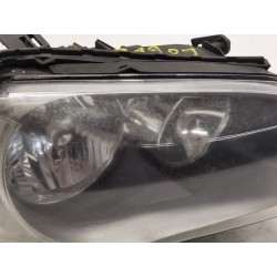 Right headlight BMW 1 (E87) | Becerril Scrap Yard