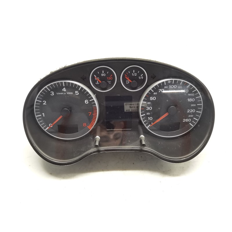 Instrumententafel Audi A3 (8P1) | Desguace Becerril