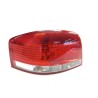 Left rear taillight Audi A3 (8P1) | Becerril Scrap Yard