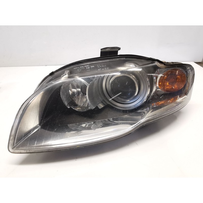 Faro sinistro Audi A4 B7 (8EC) | Desguace Becerril