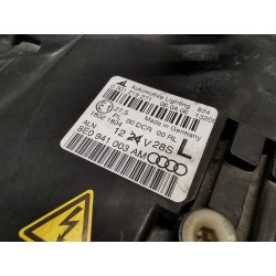Faro sinistro Audi A4 B7 (8EC) | Desguace Becerril