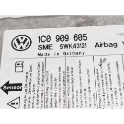 Airbag control unit Seat Alhambra (7V8, 7V9) | Becerril Scrap Yard