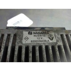 Recambio de caja precalentamiento para renault master doka pritsche/-fgst referencia OEM IAM 8200558438A  
