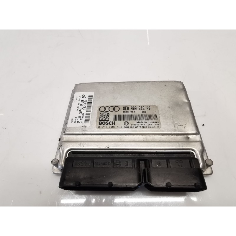 Engine control unit (ECU) Audi A4 B7 (8EC) | Becerril Scrap Yard
