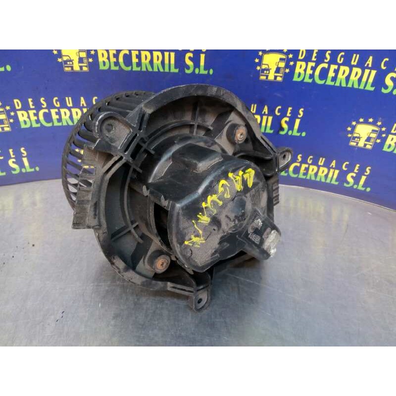Recambio de motor calefaccion para renault laguna (b56) 2.2 dt rt referencia OEM IAM 650932Q Recambio de motor calefaccion para renault laguna (b56) 2.2 dt rt referencia OEM IAM 650932Q