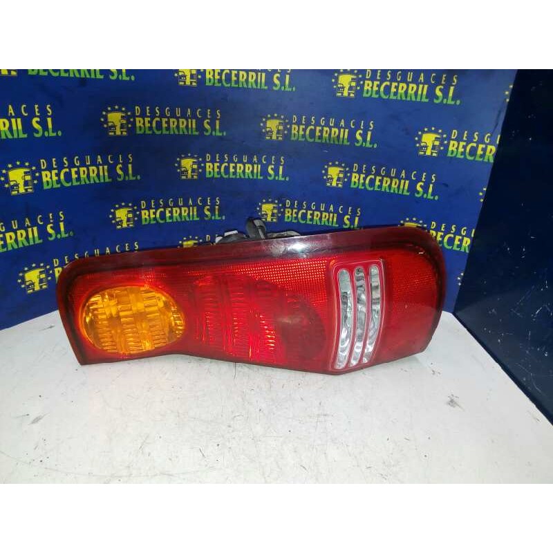 Recambio de piloto trasero derecho para hyundai matrix (fc) referencia OEM IAM   