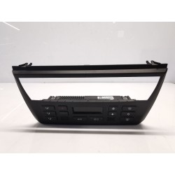 Heater/air conditioning control module bmw X3 (E83) oem 64113417544