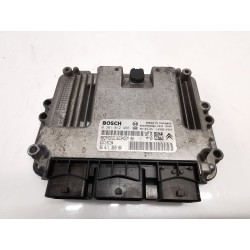Engine control unit (ECU) CITROEN Xsara picasso (N68) | Becerril Scrap Yard