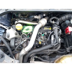 Recambio de motor completo para renault clio iii (br0/1, cr0/1) 1.5 dci (br17, cr17) referencia OEM IAM K9K766  