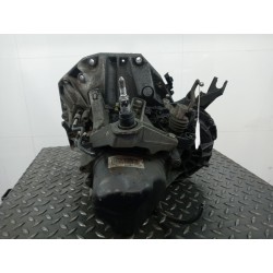 Recambio de caja cambios para renault clio iii (br0/1, cr0/1) 1.5 dci (br17, cr17) referencia OEM IAM JR5124  