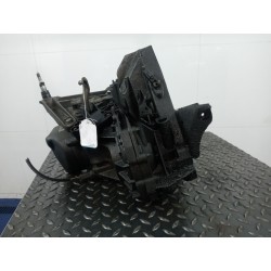 Recambio de caja cambios para renault clio iii (br0/1, cr0/1) 1.5 dci (br17, cr17) referencia OEM IAM JR5124  