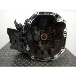 Recambio de caja cambios para renault clio iii (br0/1, cr0/1) 1.5 dci (br17, cr17) referencia OEM IAM JR5124  