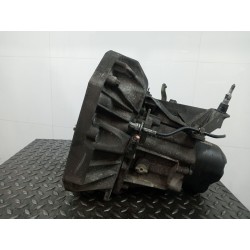 Recambio de caja cambios para renault clio iii (br0/1, cr0/1) 1.5 dci (br17, cr17) referencia OEM IAM JR5124  
