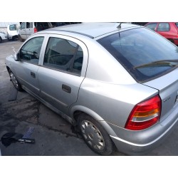 تفكيك Opel astra g hatchback (T98) 1.7 TD (F08, F48) Diesel من عام 1999 بمحرك X 17 DTL