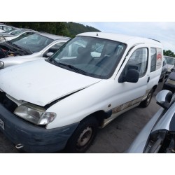 تفكيك CITROËN berlingo / berlingo first monospace (MF_, GJK_, GFK_) 1.9 D (MFDJY) Diesel من عام 1997 بمحرك D9B (XUD9A/L),DJY (XUD9A)