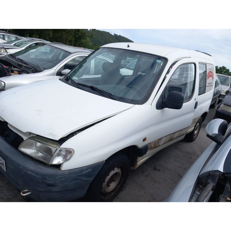 تفكيك CITROËN berlingo / berlingo first monospace (MF_, GJK_, GFK_) 1.9 D (MFDJY) Diesel من عام 1997 بمحرك D9B (XUD9A/L),DJY (XUD9A)