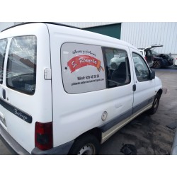تفكيك CITROËN berlingo / berlingo first monospace (MF_, GJK_, GFK_) 1.9 D (MFDJY) Diesel من عام 1997 بمحرك D9B (XUD9A/L),DJY (XUD9A)