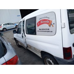 تفكيك CITROËN berlingo / berlingo first monospace (MF_, GJK_, GFK_) 1.9 D (MFDJY) Diesel من عام 1997 بمحرك D9B (XUD9A/L),DJY (XUD9A)