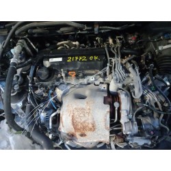 Despiece motor honda cr-V IV (RM_)