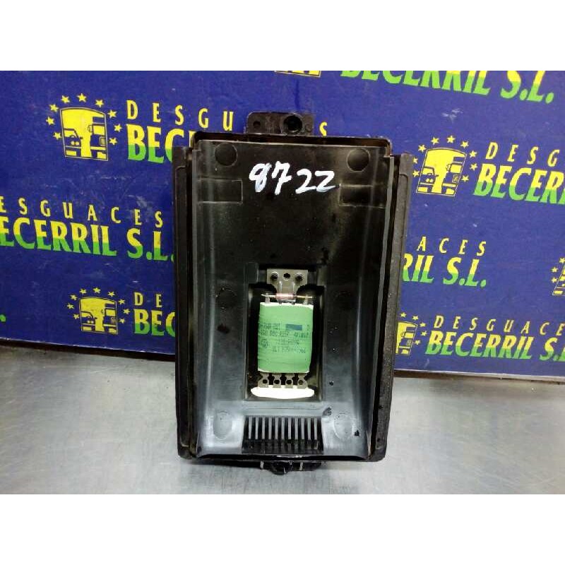 Recambio de resistencia calefaccion para volkswagen new beetle (9c1/1c1) 2.0 referencia OEM IAM Recambio de resistencia calefaccion para volkswagen new beetle (9c1/1c1) 2.0 referencia OEM IAM