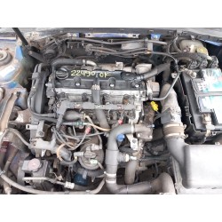 المحرك / الشواء / العادم citroen xsara Coupé (N0)