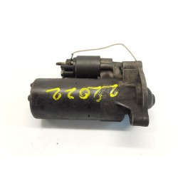 Moteur de démarrage Peugeot 206 hatchback (2A/C) | Desguace Becerril