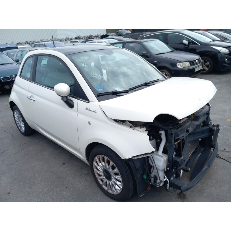 fiat 500 (312_) del año 2022
