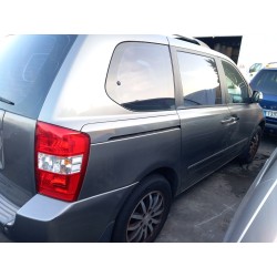 kia carnival / grand carnival iii (vq) del año 2011