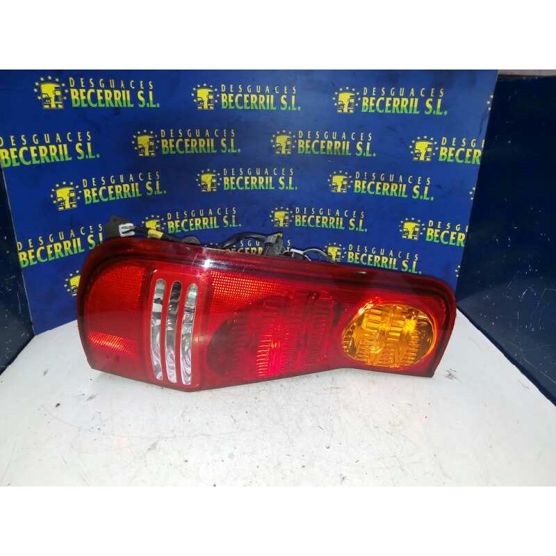 Recambio de piloto trasero izquierdo para hyundai matrix (fc) referencia OEM IAM Recambio de piloto trasero izquierdo para hyundai matrix (fc) referencia OEM IAM