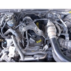 Recambio de motor completo para nissan navara np300 (d40) 2.5 dci 4wd referencia OEM IAM 10102EB30B  