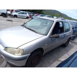 peugeot 106 ii (1a_, 1c_) del año 2001