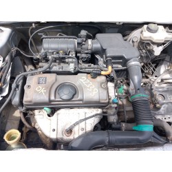 peugeot 106 ii (1a_, 1c_) del año 2001